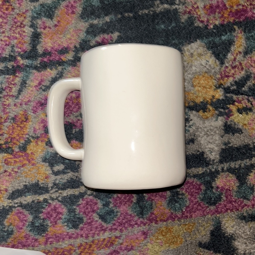 New Rae Dunn Courageous, Coffee Mug, Be Brave Mug - Picture 4 of 4